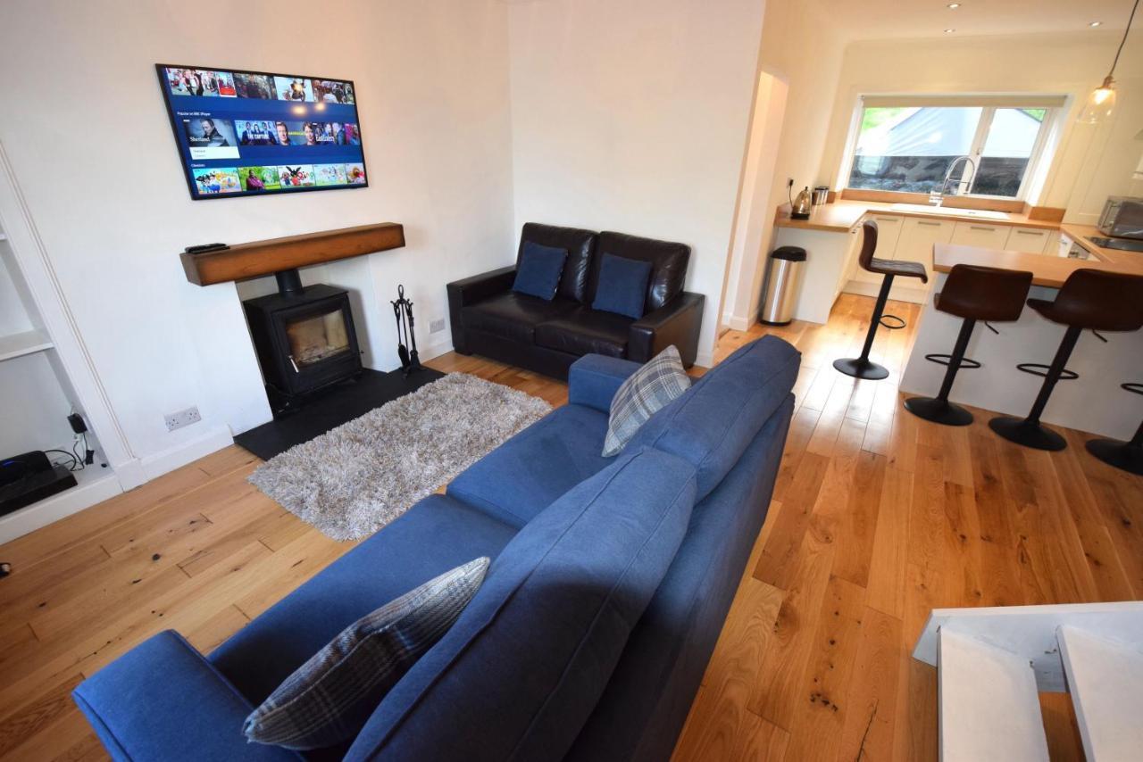 1 Planetree Cottage - Loch View ล็อคกอยล์เฮด ภายนอก รูปภาพ
