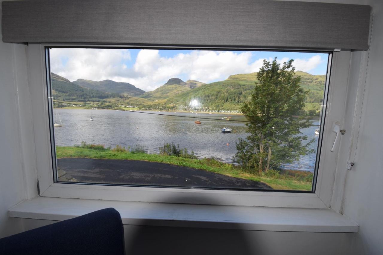1 Planetree Cottage - Loch View ล็อคกอยล์เฮด ภายนอก รูปภาพ