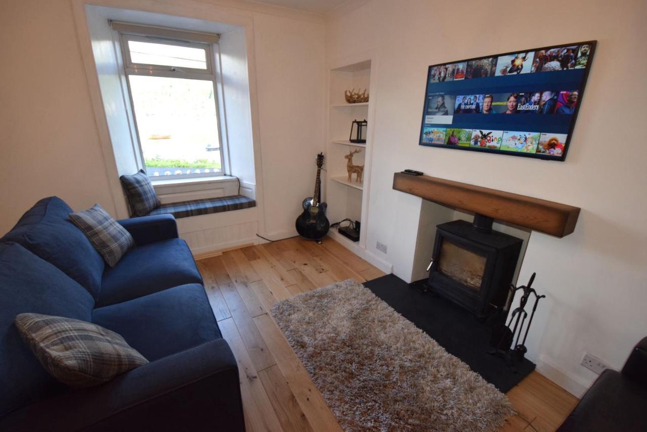 1 Planetree Cottage - Loch View ล็อคกอยล์เฮด ภายนอก รูปภาพ