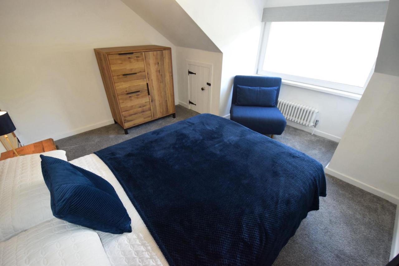 1 Planetree Cottage - Loch View ล็อคกอยล์เฮด ภายนอก รูปภาพ