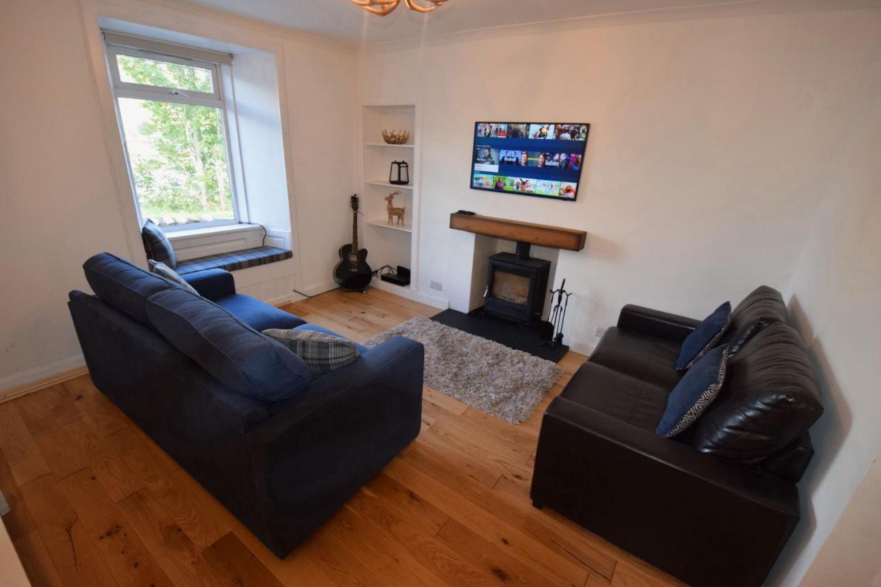 1 Planetree Cottage - Loch View ล็อคกอยล์เฮด ภายนอก รูปภาพ
